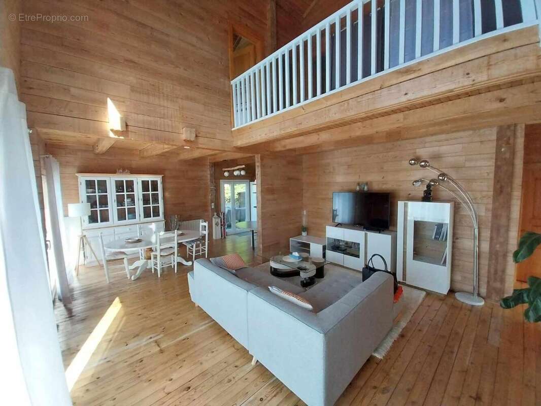 Photo 2 - Maison à CUXAC-CABARDES