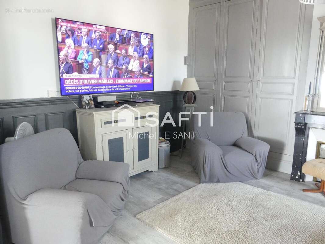 Photo 8 - Maison à SAINT-JUST-EN-CHAUSSEE