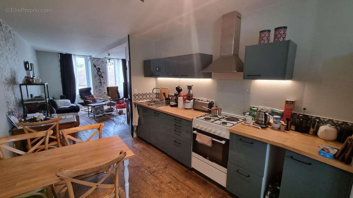 Photo 3 - Maison à FERRIERES-SUR-SICHON