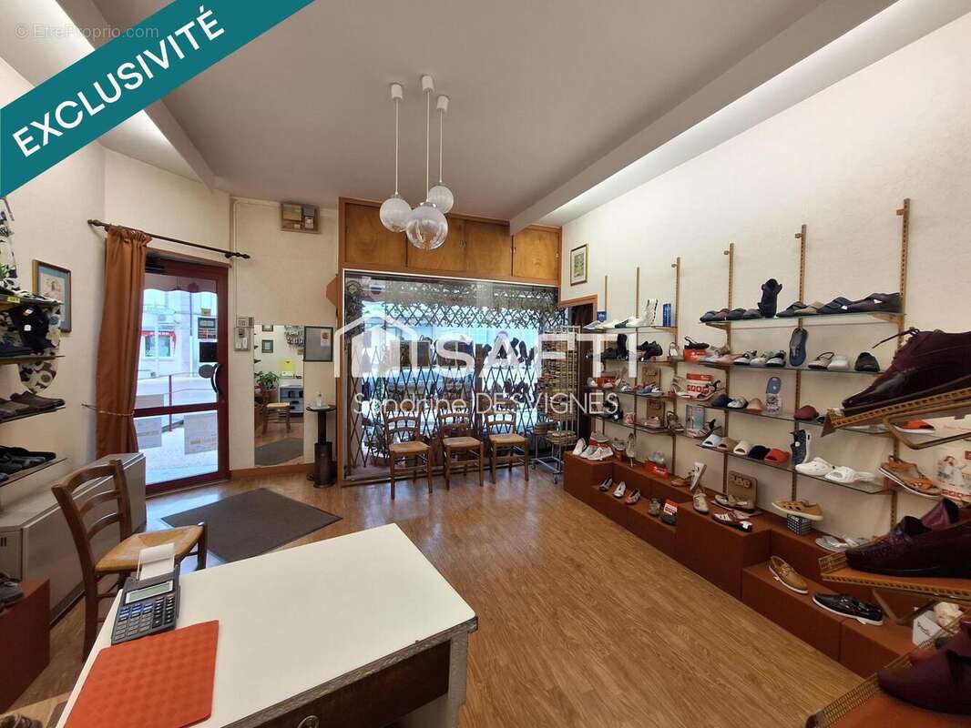 Photo 3 - Commerce à ETANG-SUR-ARROUX