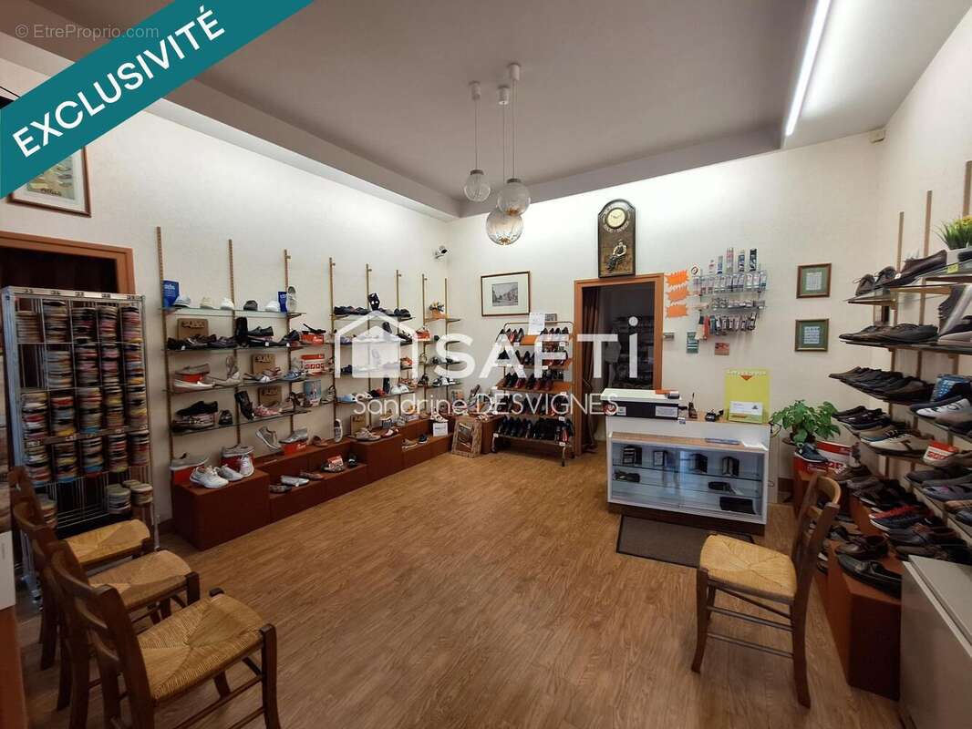 Photo 4 - Commerce à ETANG-SUR-ARROUX