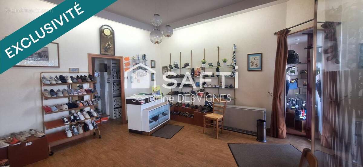 Photo 5 - Commerce à ETANG-SUR-ARROUX