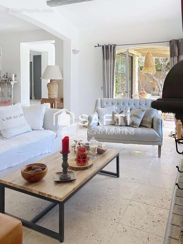 Photo 3 - Maison à GASSIN