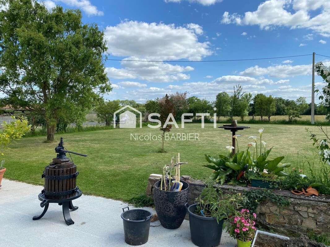 Photo 4 - Maison à TILLIERES