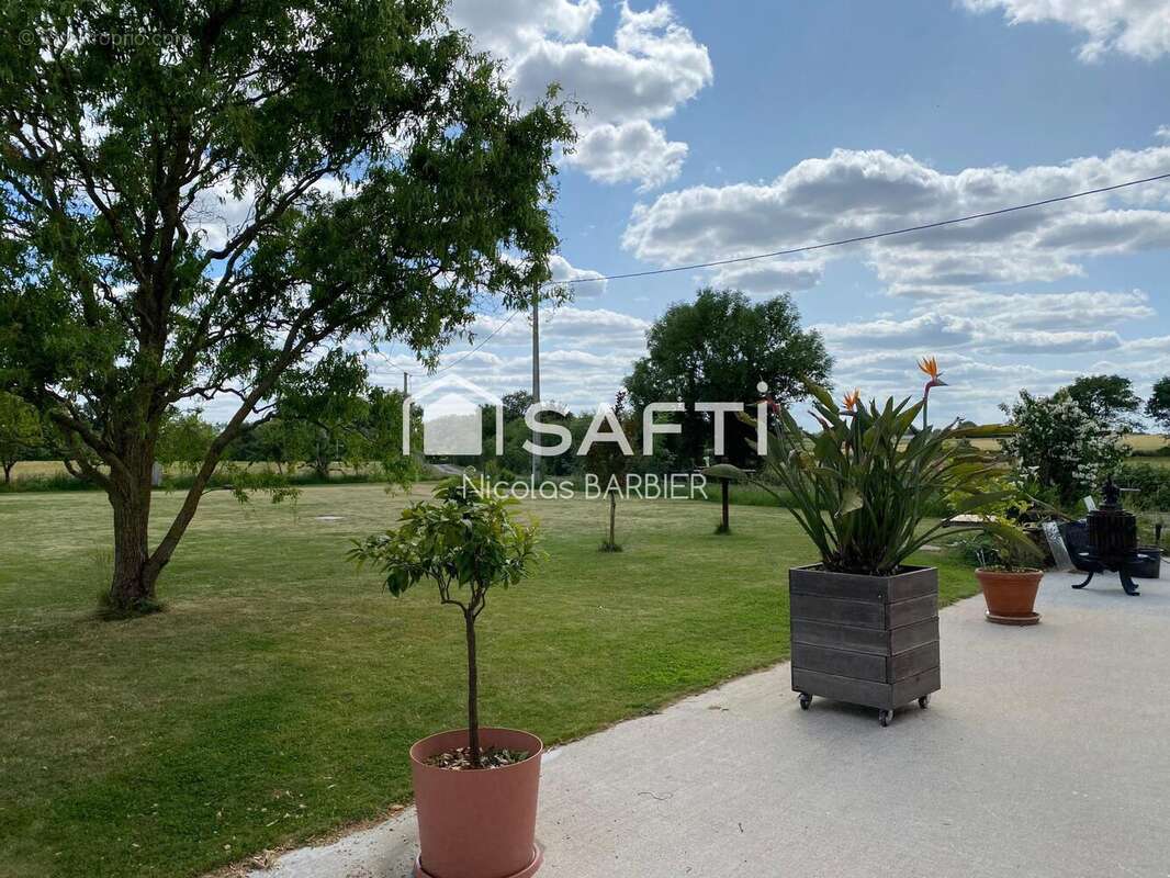 Photo 5 - Maison à TILLIERES