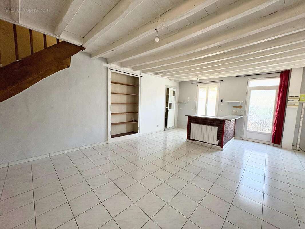 Photo 7 - Maison à VILLAINES-SOUS-LUCE