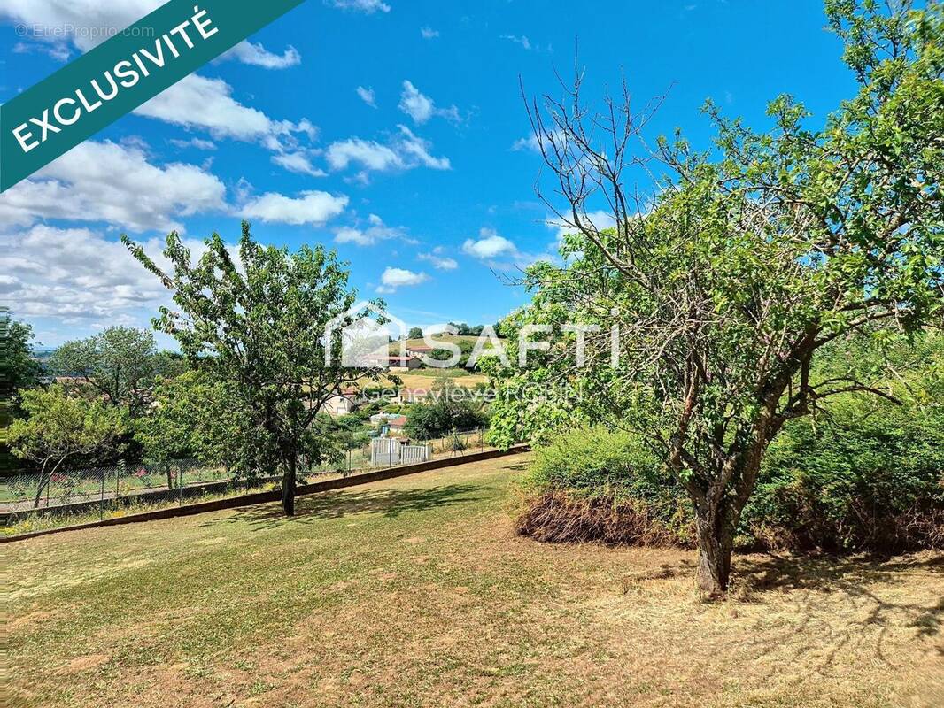 Photo 1 - Terrain à MEYS