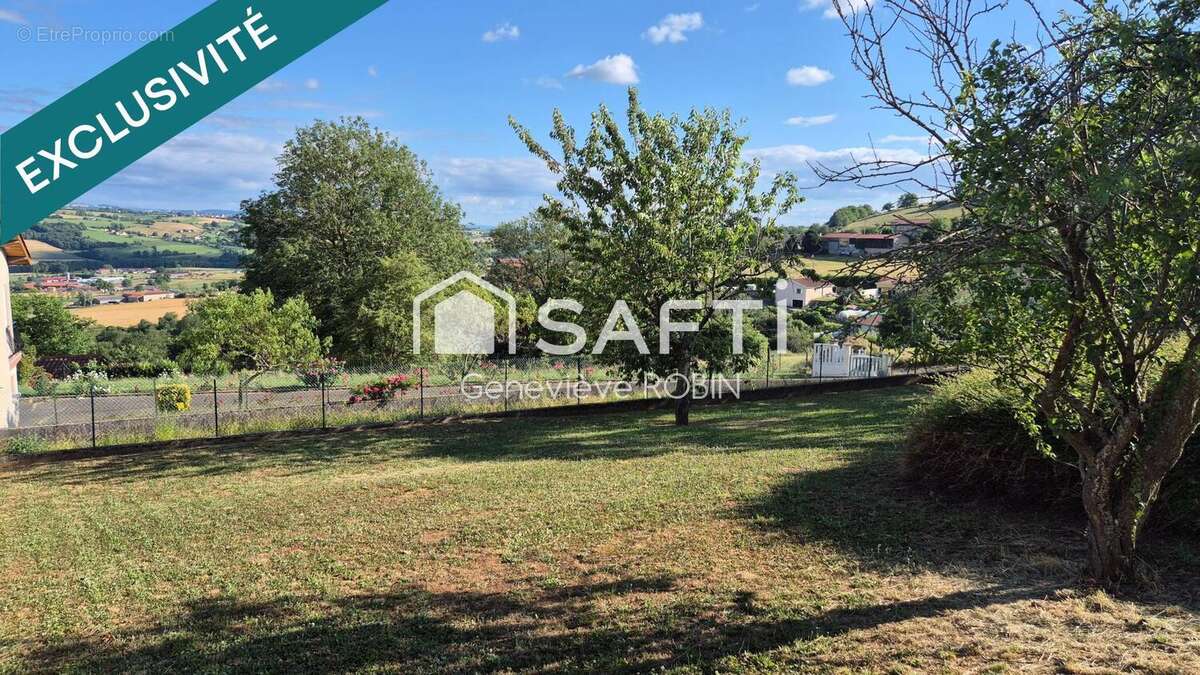 Photo 3 - Terrain à MEYS