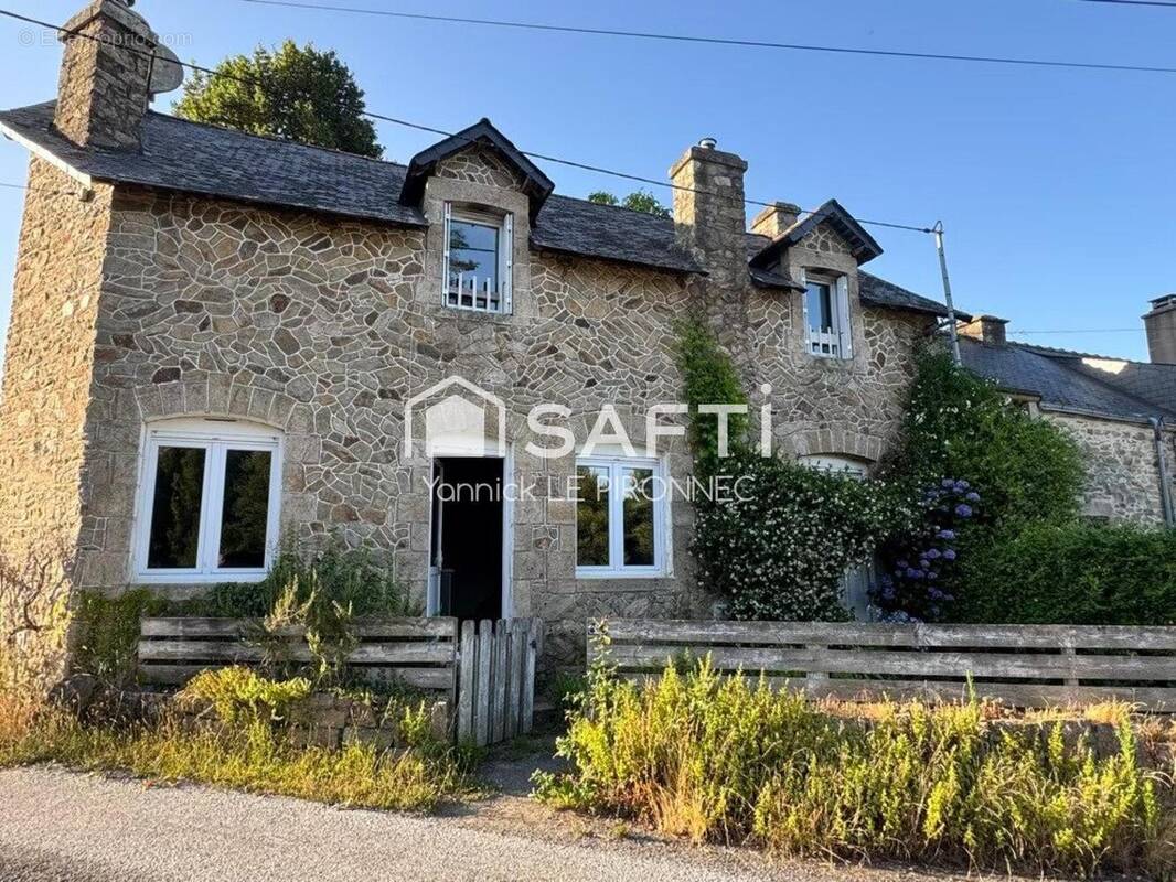 Photo 1 - Maison à LIMERZEL