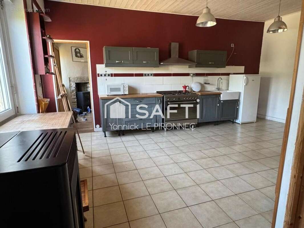 Photo 7 - Maison à LIMERZEL