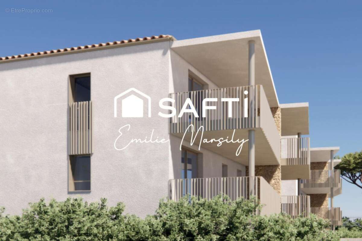 Photo 5 - Appartement à CLARENSAC