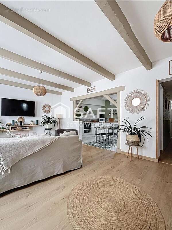 Photo 2 - Maison à VITRY-LE-FRANCOIS