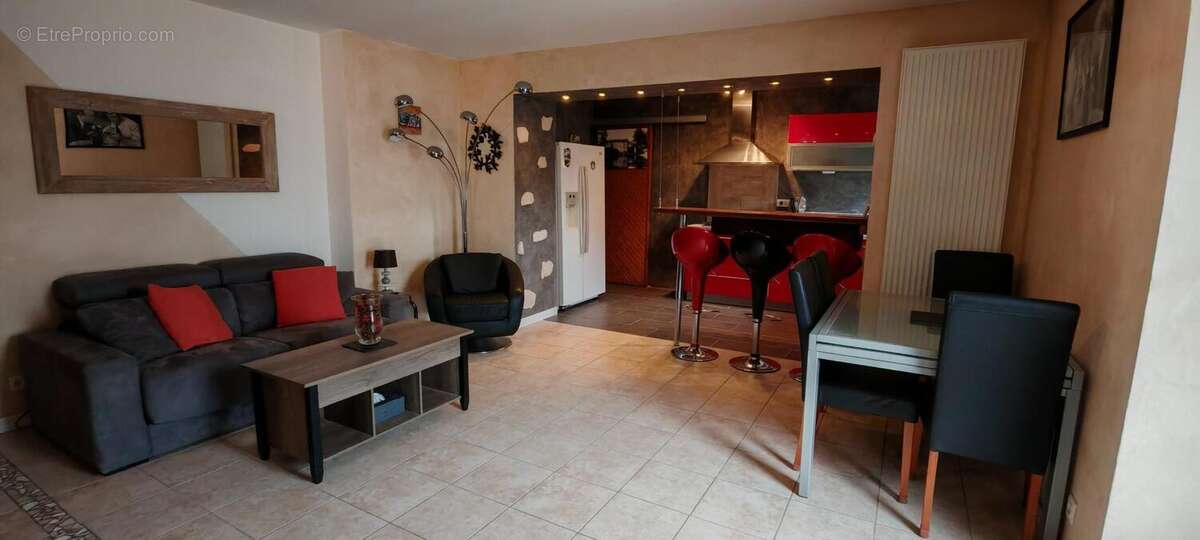 Photo 3 - Appartement à DIVONNE-LES-BAINS