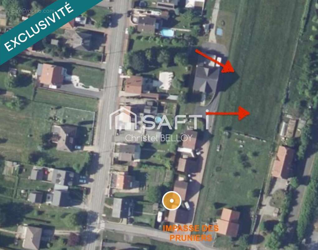 Photo 2 - Terrain à HAMBACH