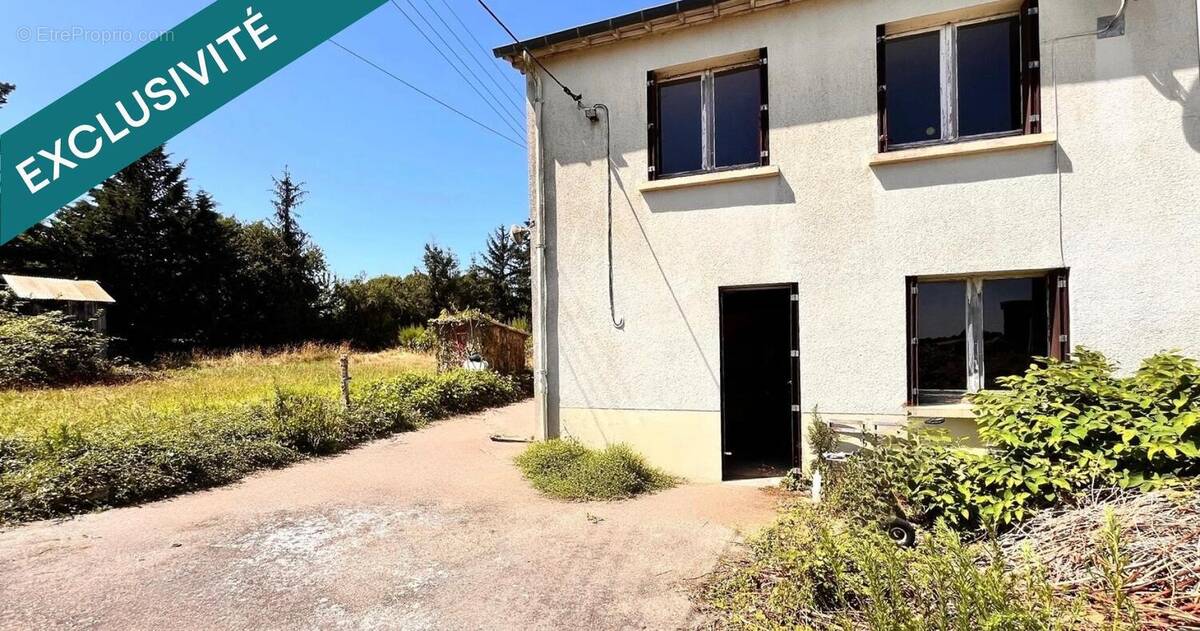 Photo 1 - Maison à PIPRIAC