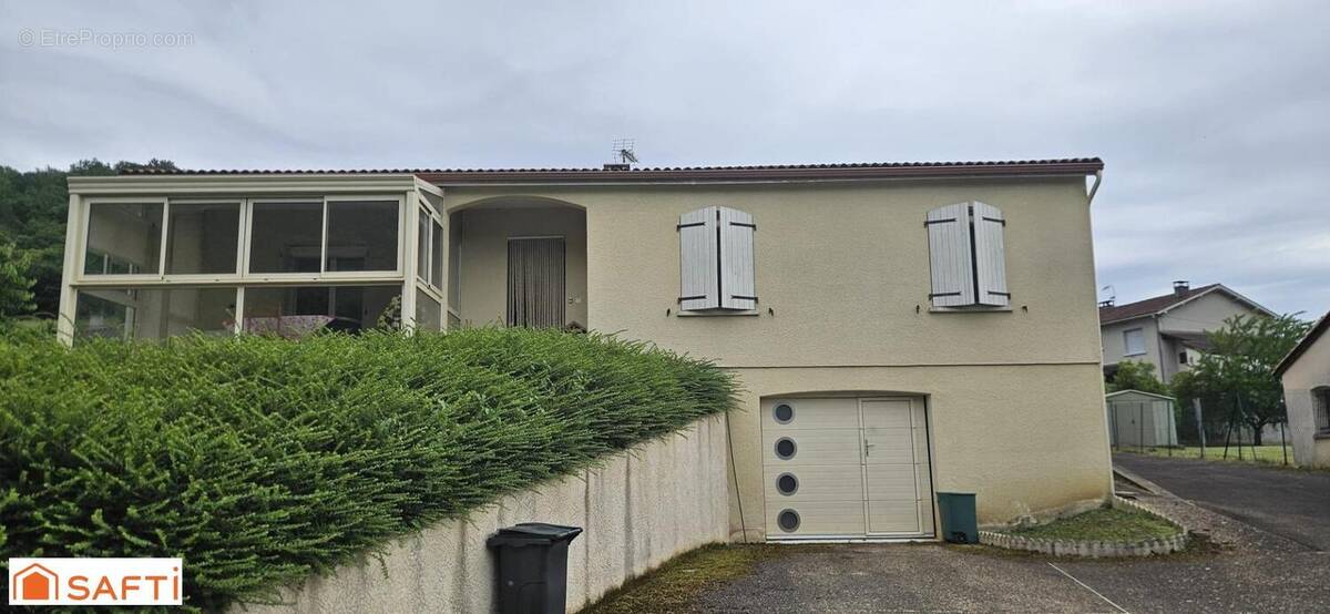 Photo 1 - Maison à SAINT-CERE