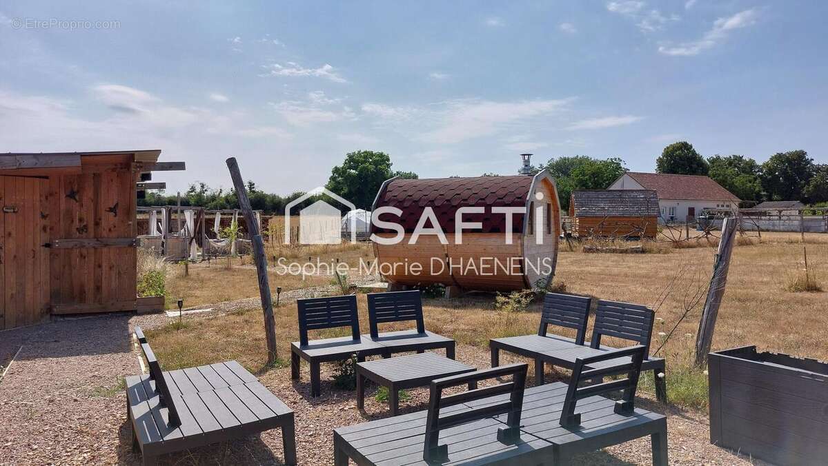 Photo 5 - Commerce à HERRY