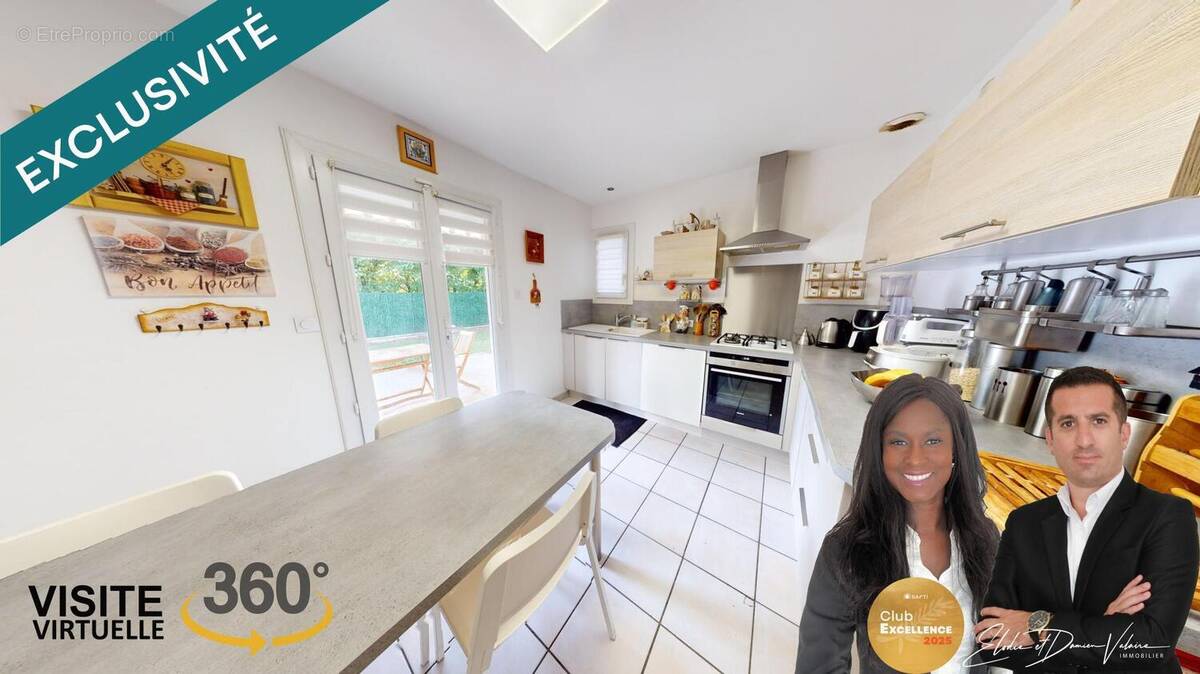 Photo 1 - Maison à L&#039;ISLE-D&#039;ABEAU