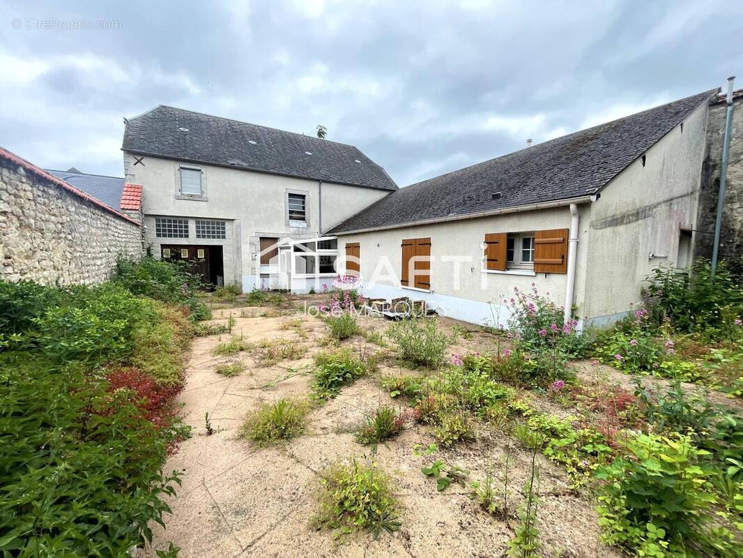 Photo 1 - Maison à PRASVILLE