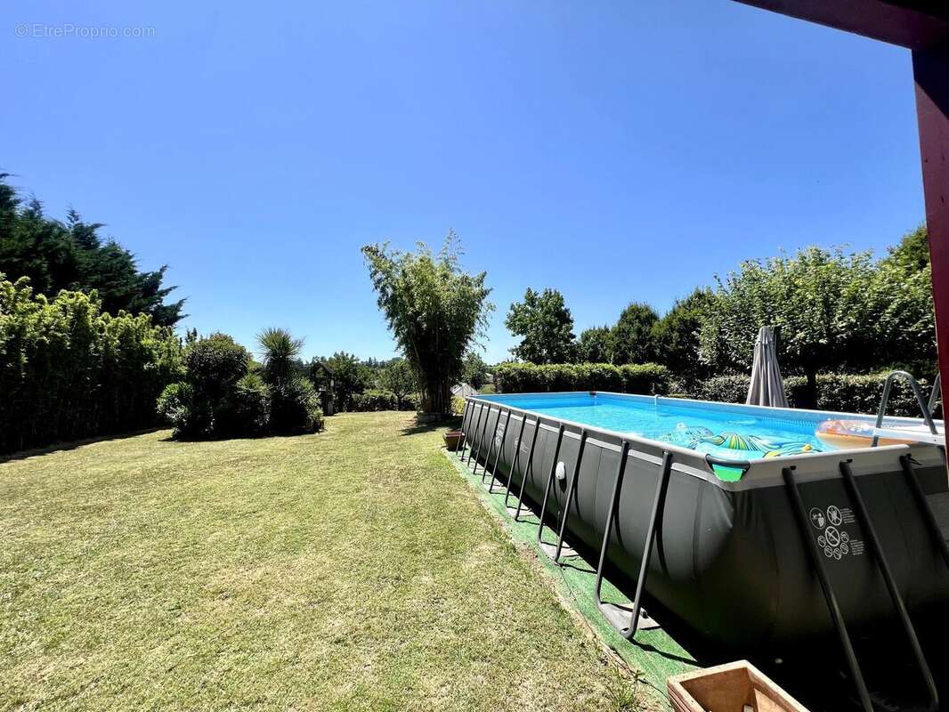 Photo 4 - Maison à LAGUPIE