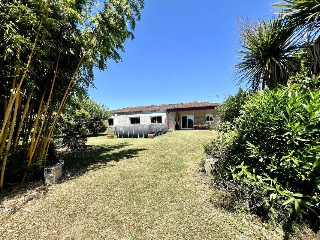 Photo 5 - Maison à LAGUPIE