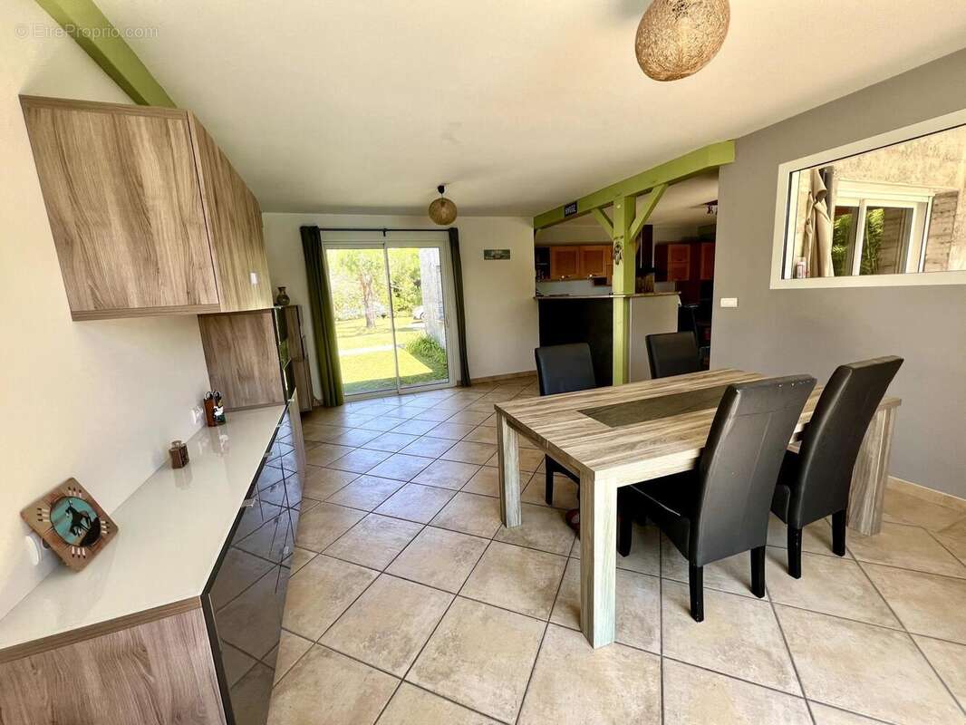 Photo 8 - Maison à LAGUPIE