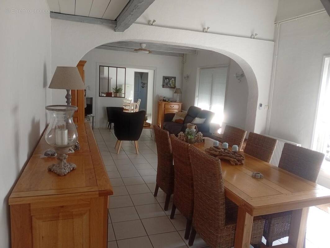 Photo 1 - Maison à PETITE-FORET