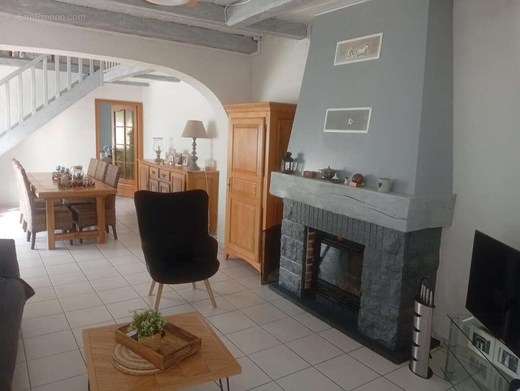 Photo 2 - Maison à PETITE-FORET