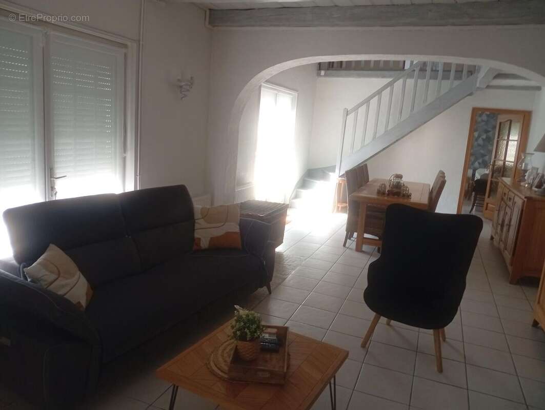 Photo 3 - Maison à PETITE-FORET