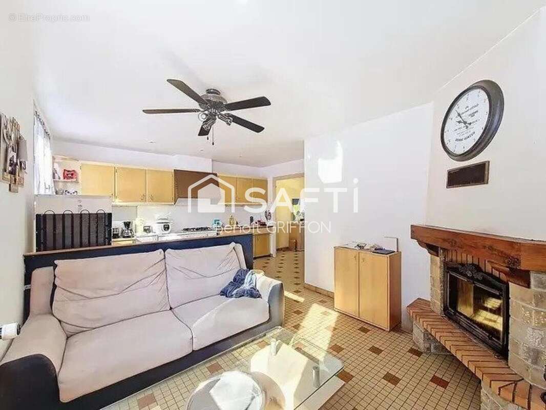 Photo 4 - Maison à LA VERRIE