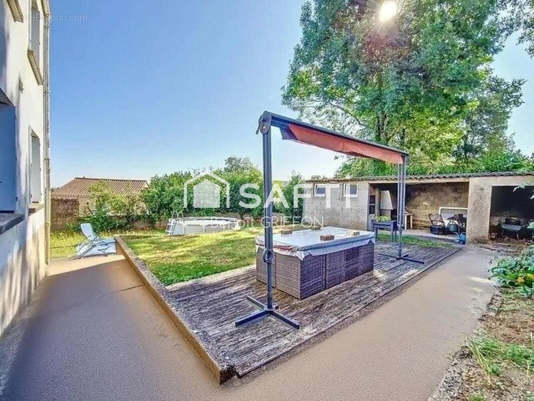 Photo 8 - Maison à LA VERRIE