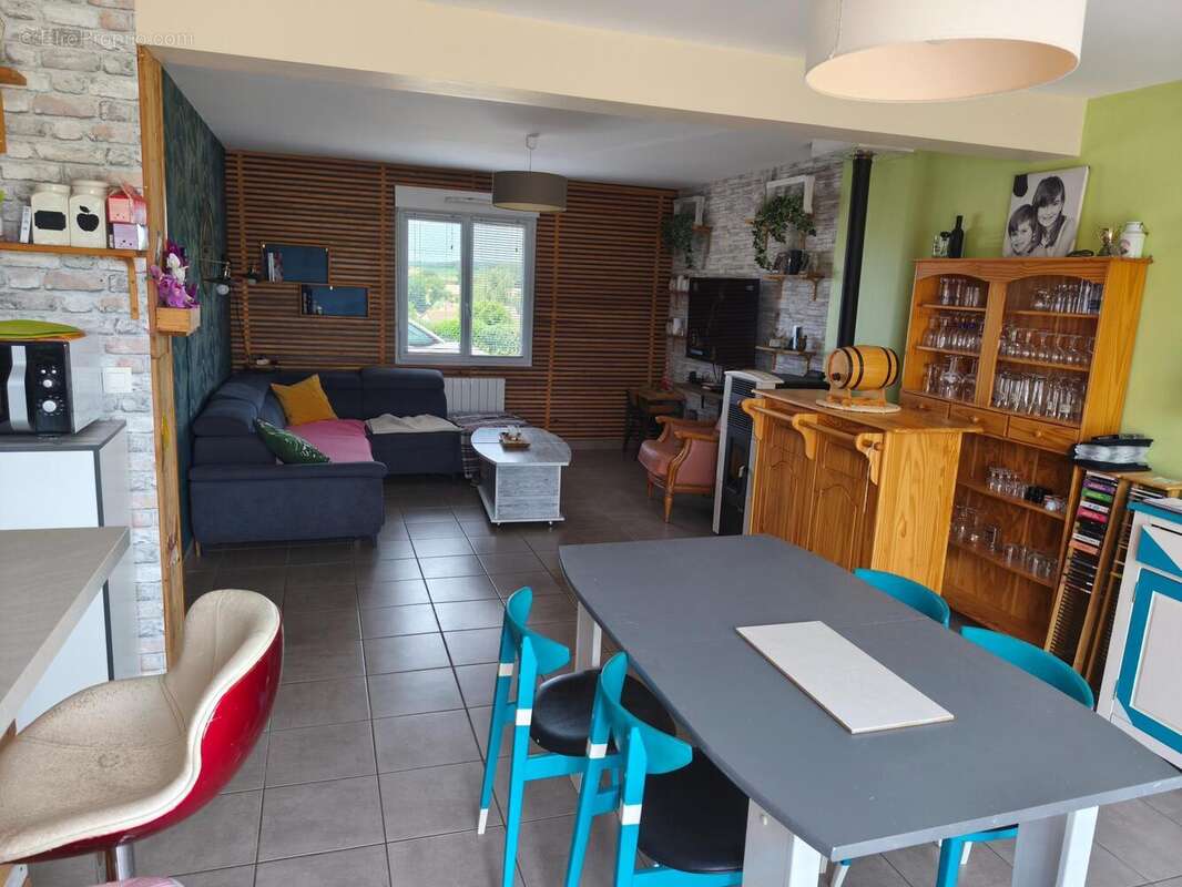 Photo 2 - Maison à VRON