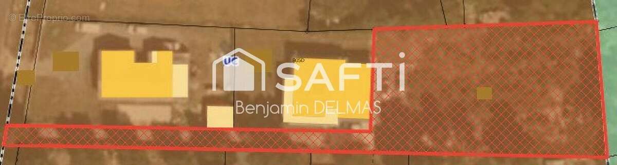 Photo 2 - Terrain à LE PIAN-MEDOC