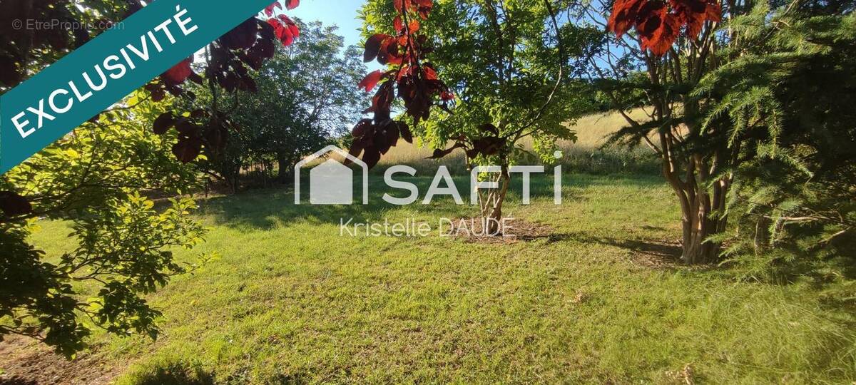 Photo 1 - Terrain à MONTAUBAN