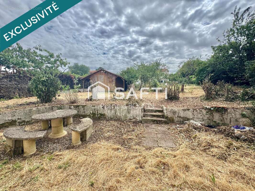 Photo 2 - Terrain à NIORT