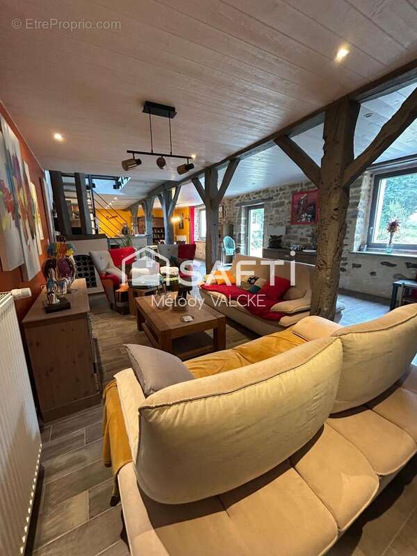 Photo 2 - Maison à LANGOELAN