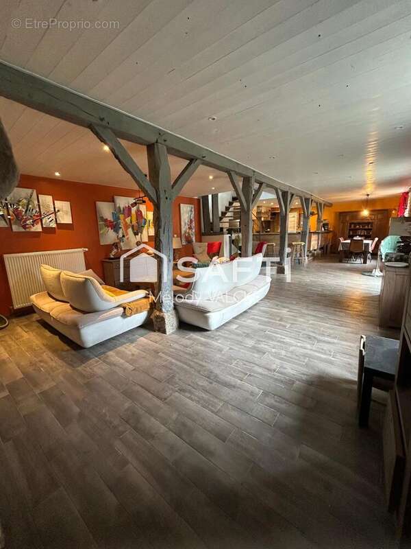 Photo 4 - Maison à LANGOELAN