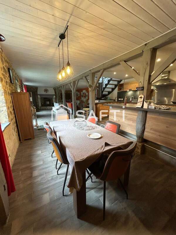 Photo 5 - Maison à LANGOELAN