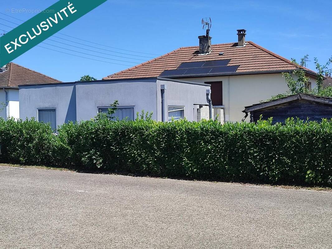 Photo 1 - Maison à TAVAUX