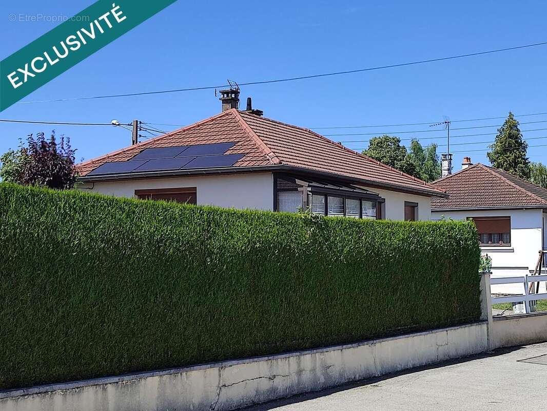 Photo 2 - Maison à TAVAUX