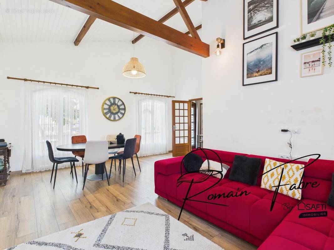 Photo 1 - Maison à SAINT-GERVAIS