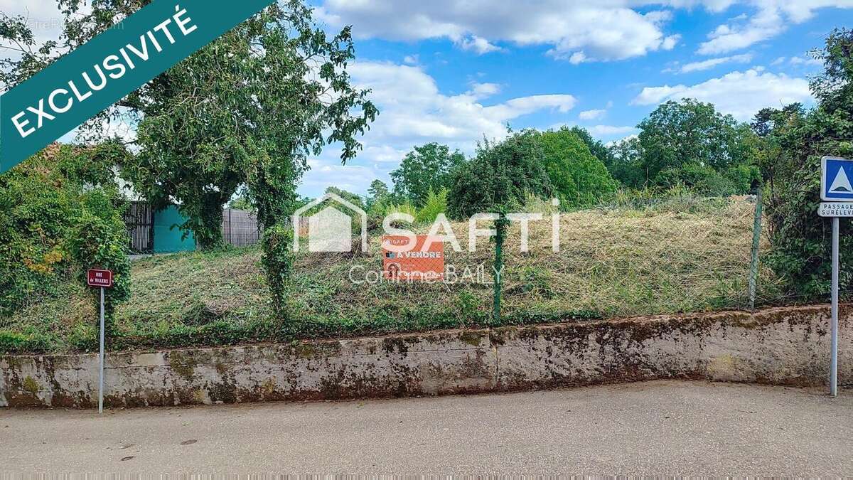 Photo 2 - Terrain à PLESNOIS