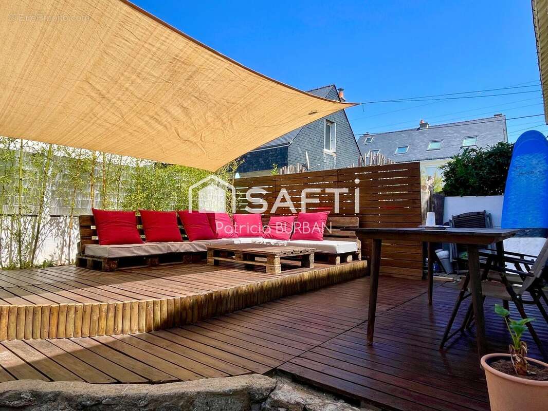 Photo 5 - Maison à SAINT-PIERRE-QUIBERON