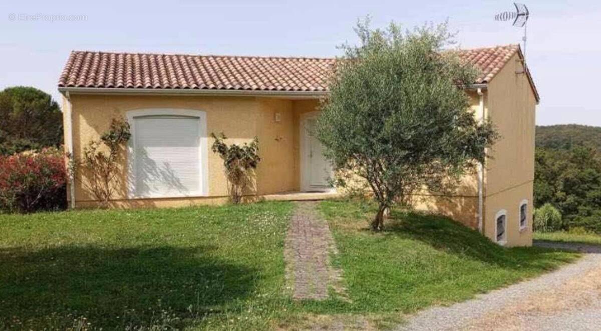 Photo 1 - Maison à CAGNAC-LES-MINES