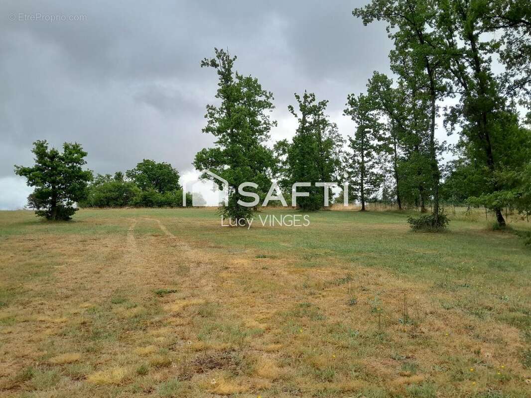 Photo 2 - Terrain à MAUROUX