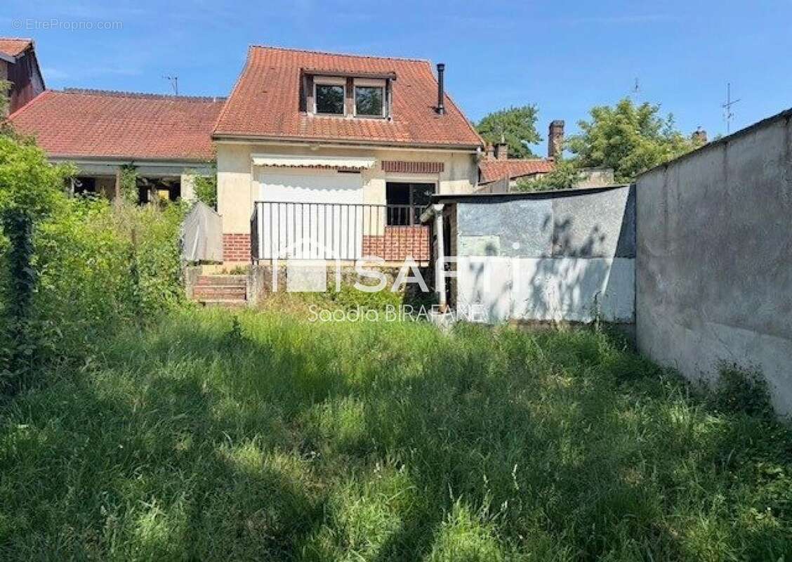 Photo 2 - Maison à AUXI-LE-CHATEAU