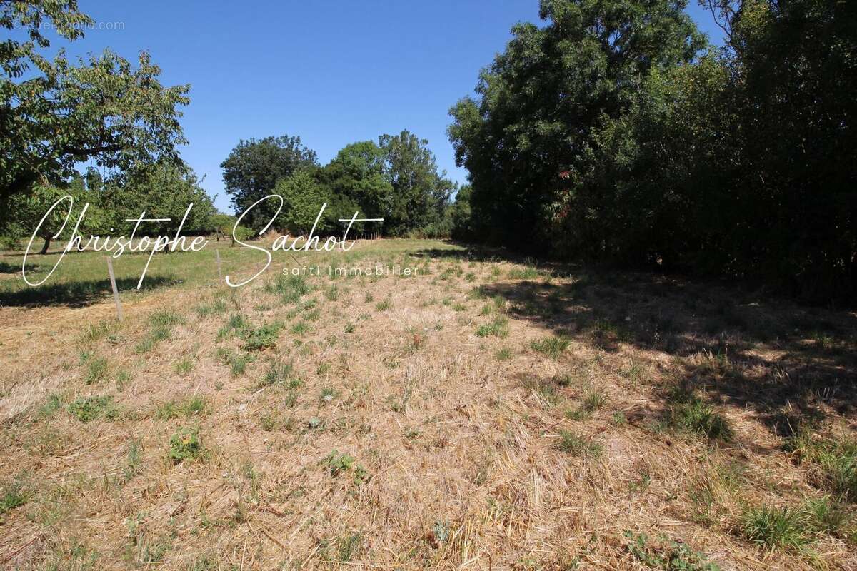 Photo 2 - Terrain à FORS