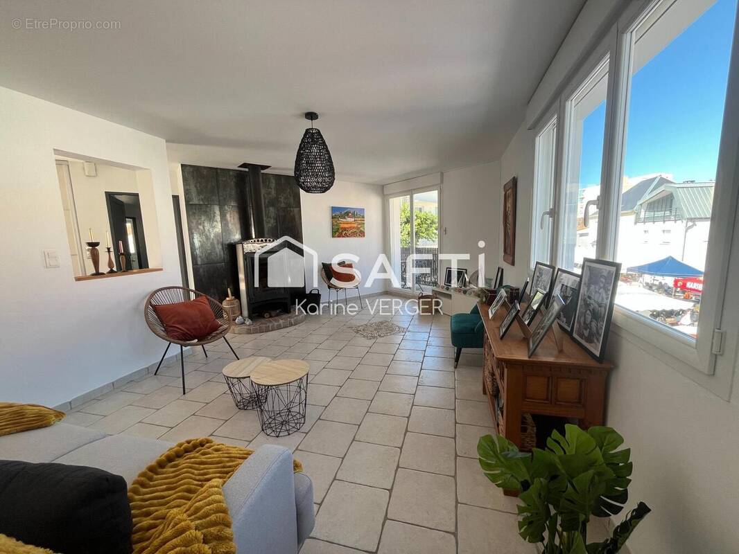 Photo 1 - Appartement à SAINT-JEAN-DE-MONTS