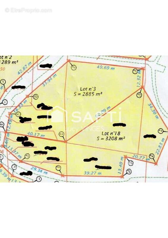 Photo 1 - Terrain à MAUROUX
