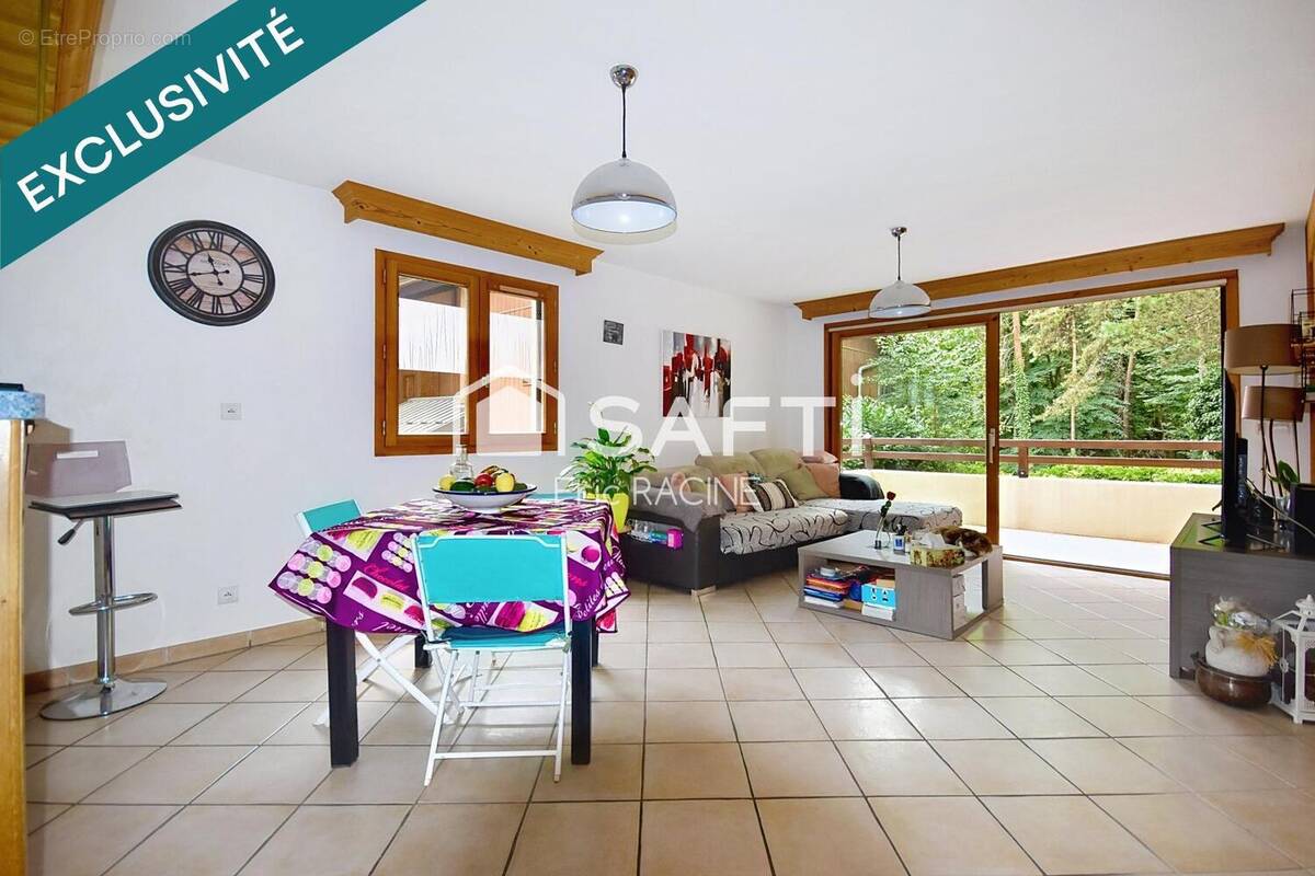 Photo 1 - Appartement à AIGUEBLANCHE